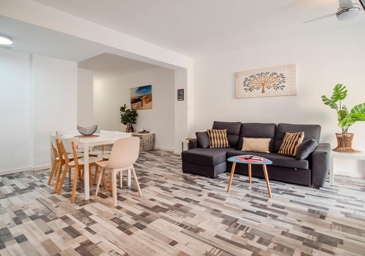 Aroma D'Valencia Apartment Eksteriør billede