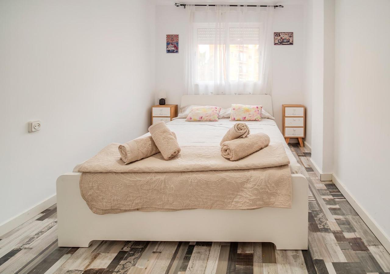 Aroma D'Valencia Apartment Eksteriør billede