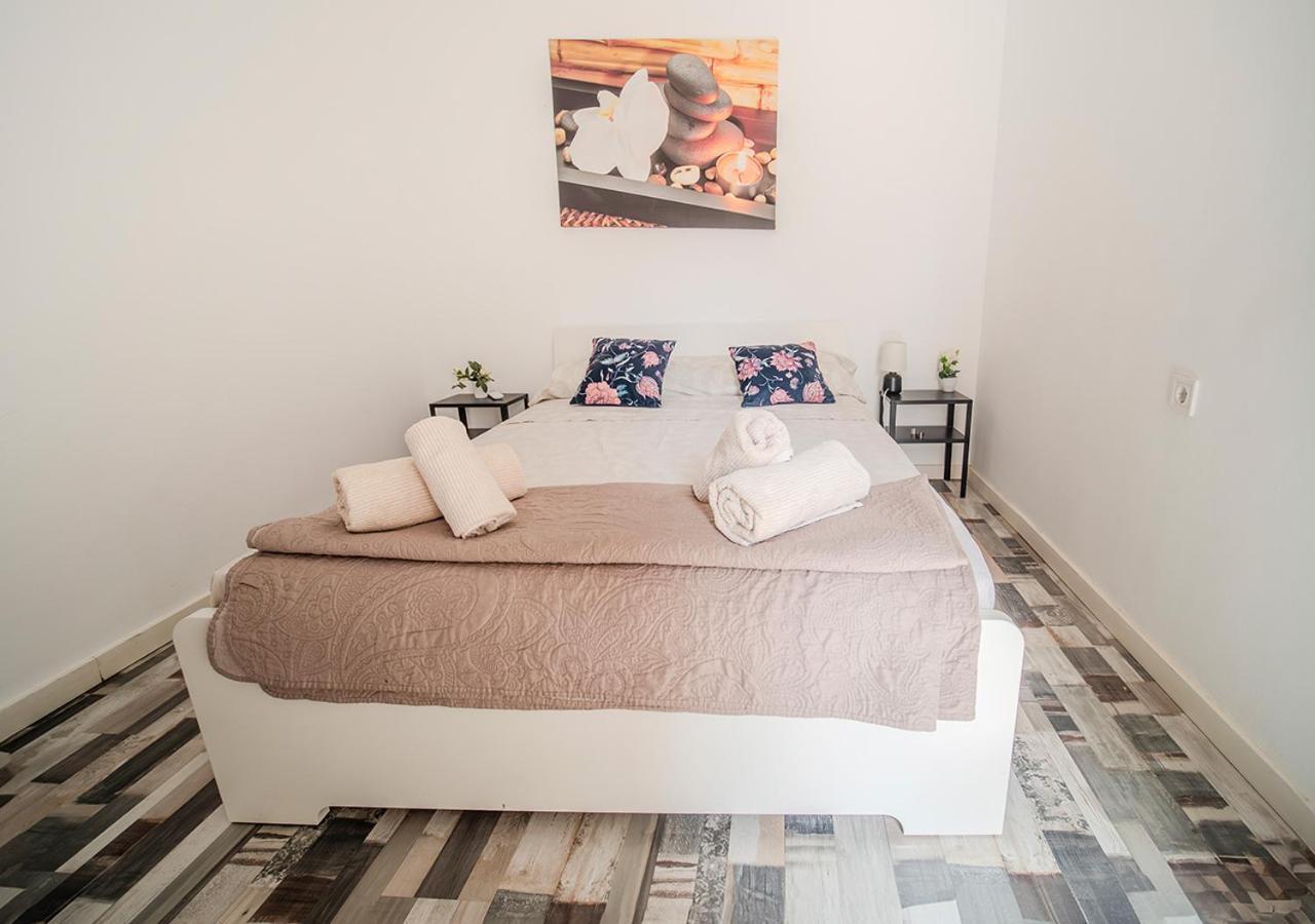 Aroma D'Valencia Apartment Eksteriør billede
