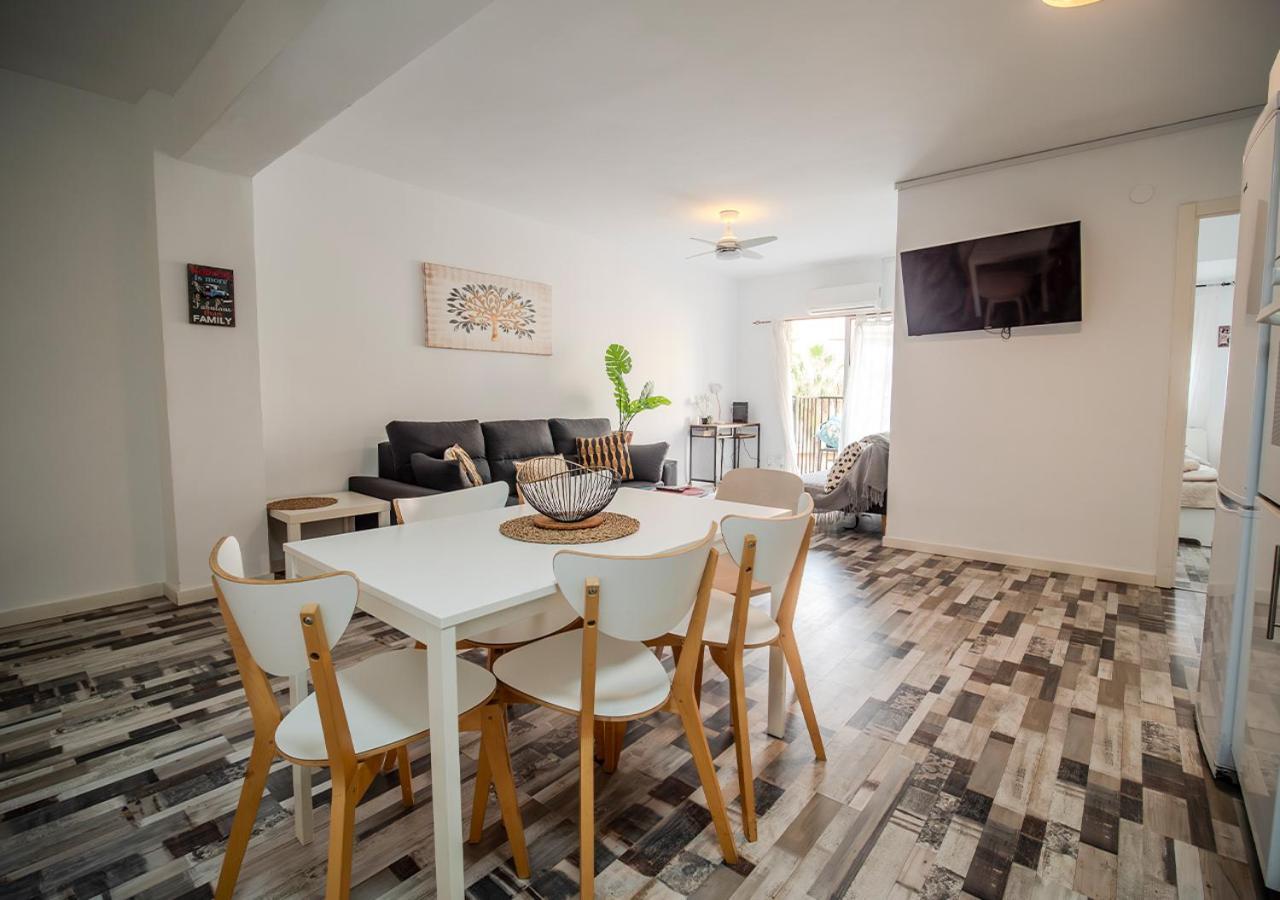Aroma D'Valencia Apartment Eksteriør billede