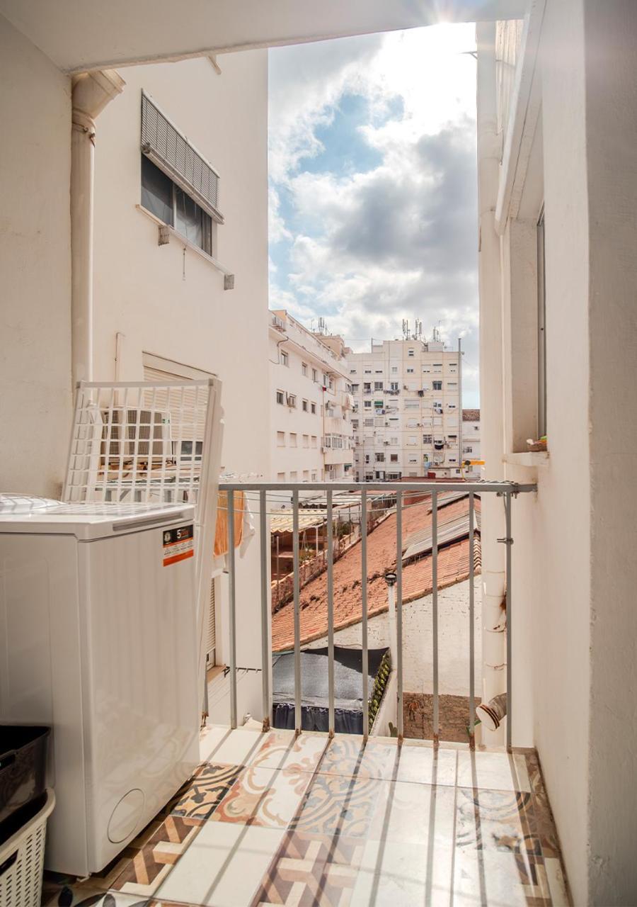 Aroma D'Valencia Apartment Eksteriør billede