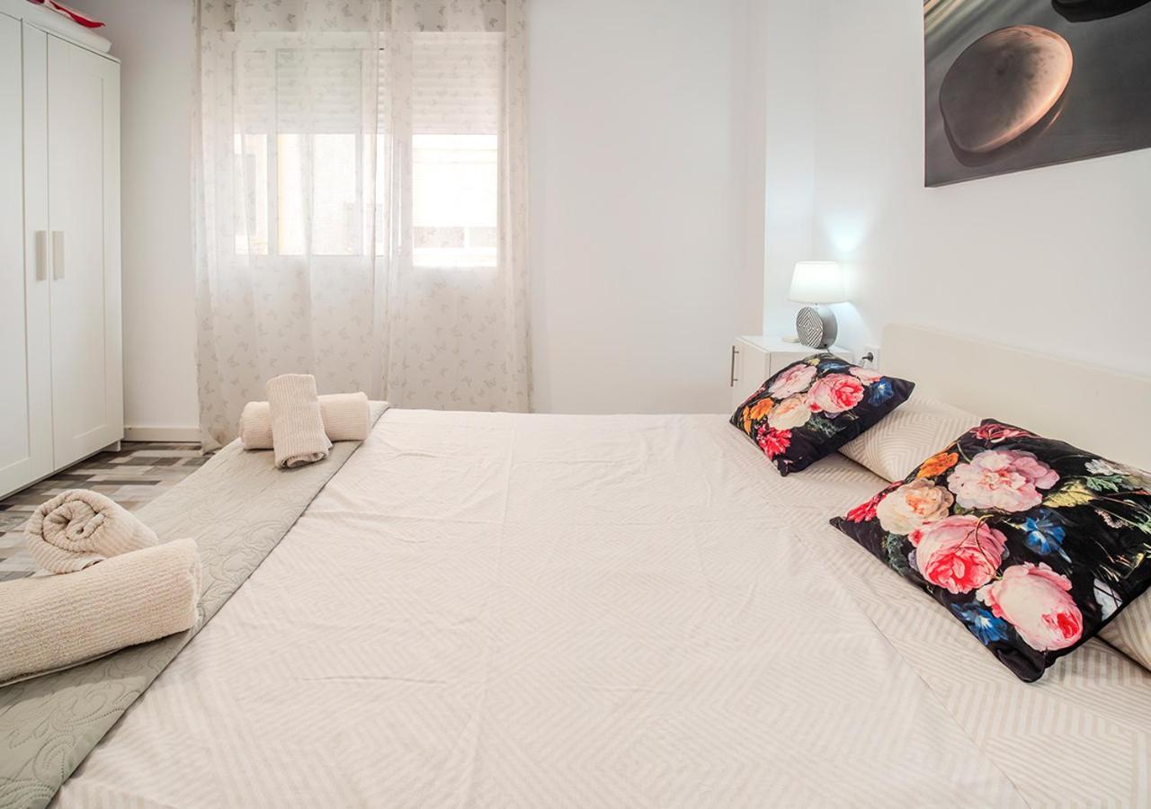 Aroma D'Valencia Apartment Eksteriør billede