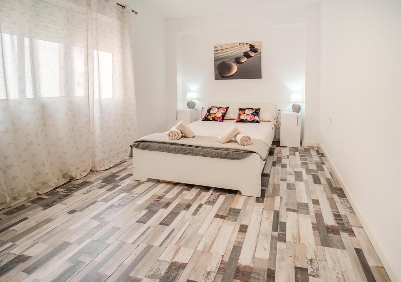Aroma D'Valencia Apartment Eksteriør billede