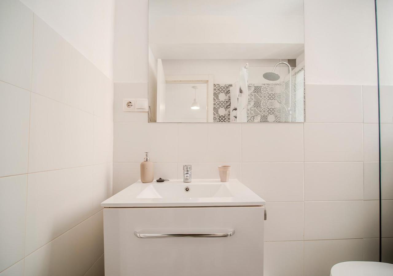 Aroma D'Valencia Apartment Eksteriør billede